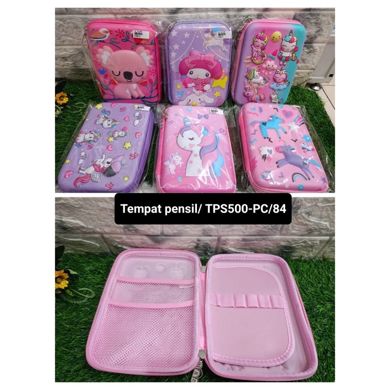 

Tempat Pensil Anak Karakter Lucu