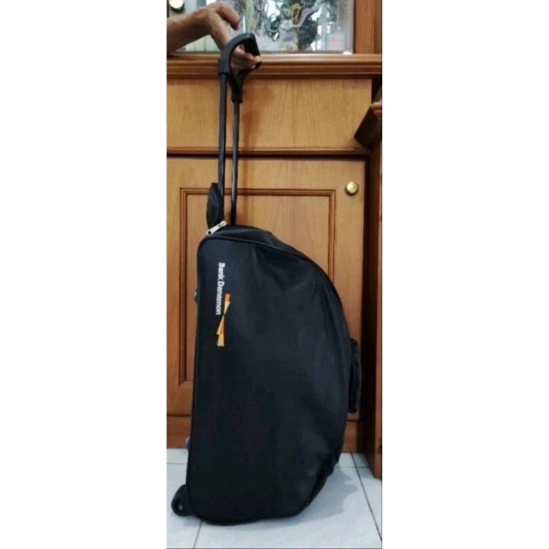 Tas bank Danamon dan BRI Britama (tas kantor)