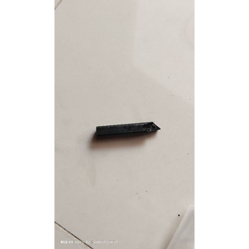 holder pisau coak piston/ cutter valve