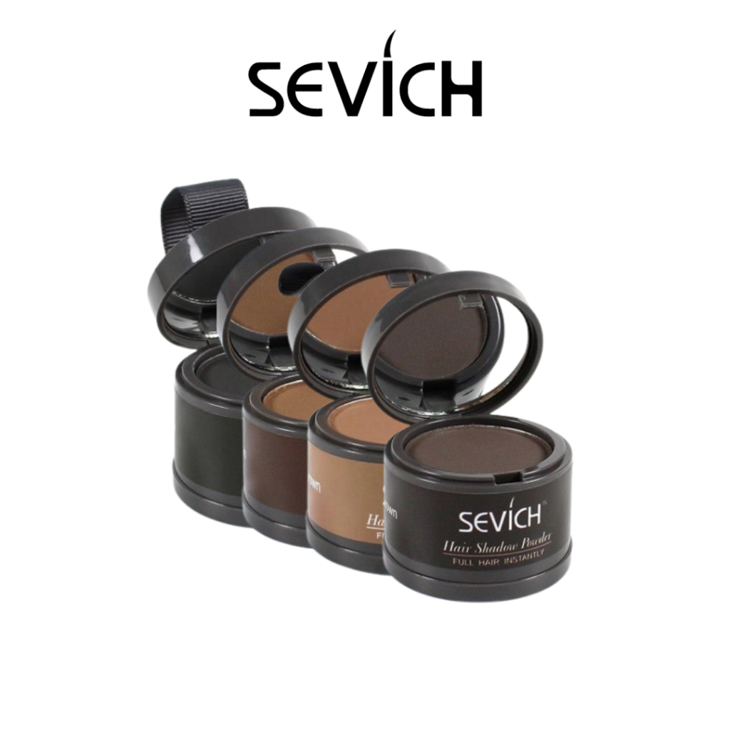 SEVICH HAIR SHADOW POWDER HAIRLINE POWDER
