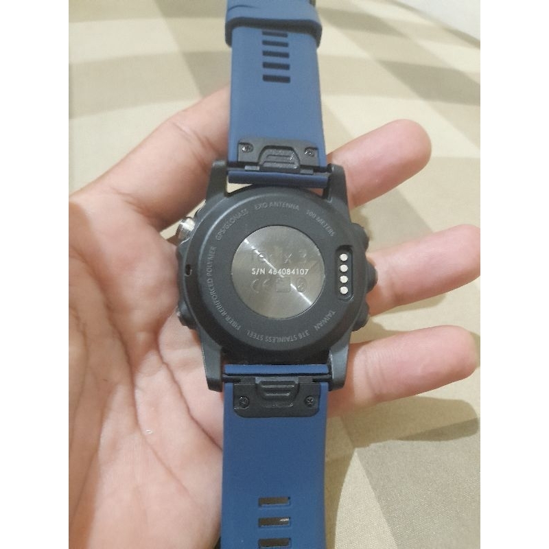 jam garmin fenix 3 non HR