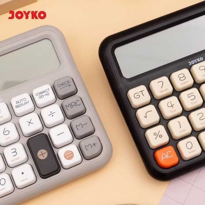 

Joyko calculator CC-63BCO