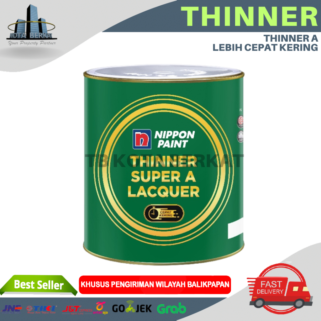 THINNER A SPECIAL NIPPON PAINT/ NIPPE SUPER THINNER A