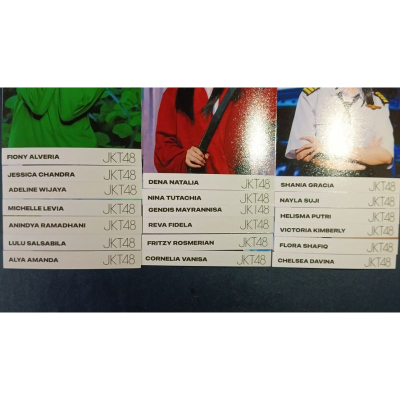 Photopack JKT48 Road To Sousenkyo 2024