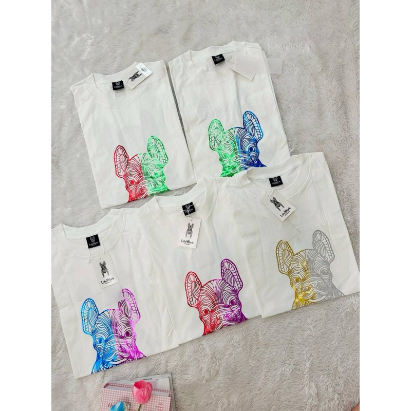Kaos Oversized Lifework Radog