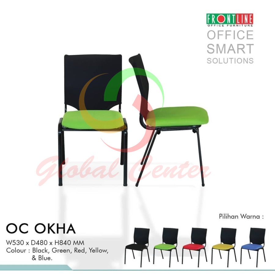 FRONTLINE KURSI KANTOR OC OKHA
