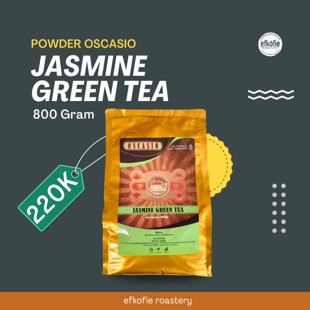 

Jasmine powder Oscasio premium