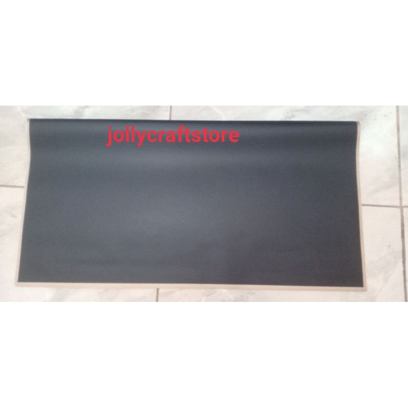 

INSTAN Kertas Cellophane Hitam