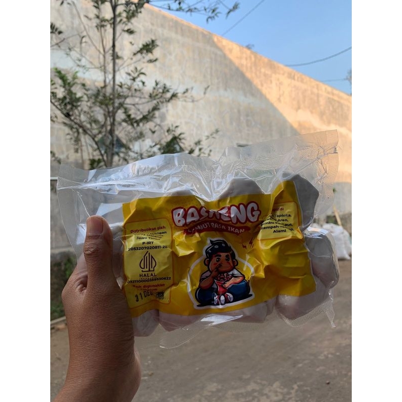 

Basreng Mentah Murah 500 gr