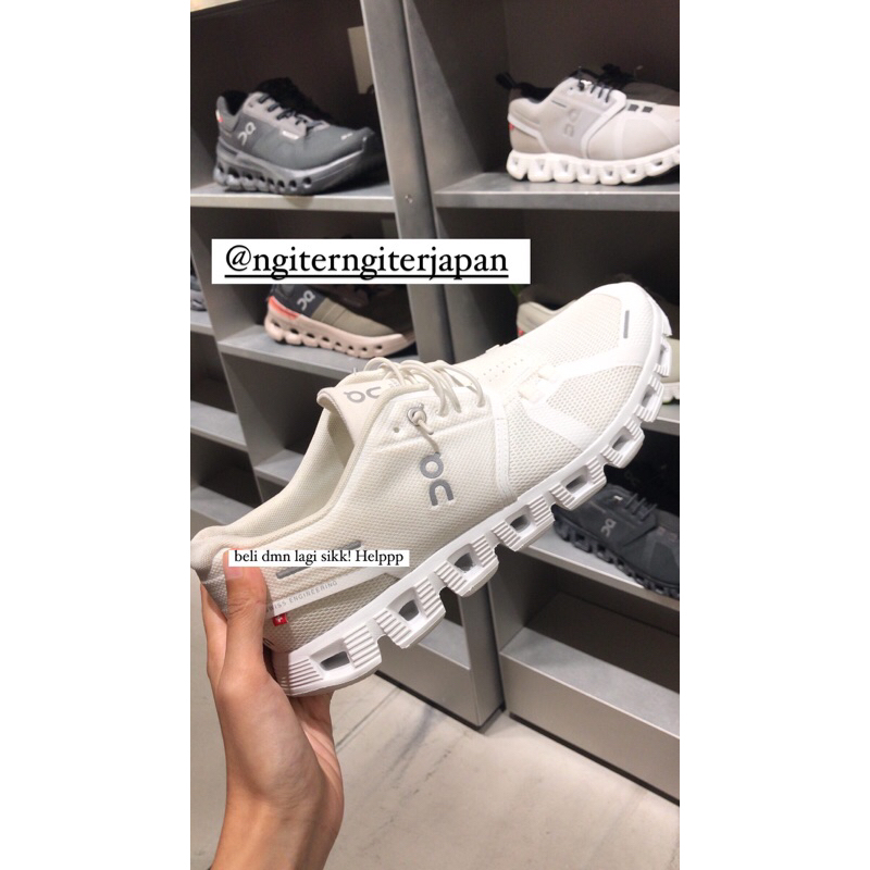 PO ON CLOUD ORIGINAL JAPAN