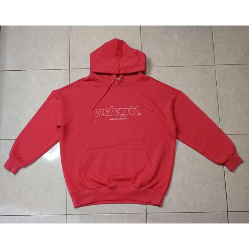 Hoodie Mahagrid