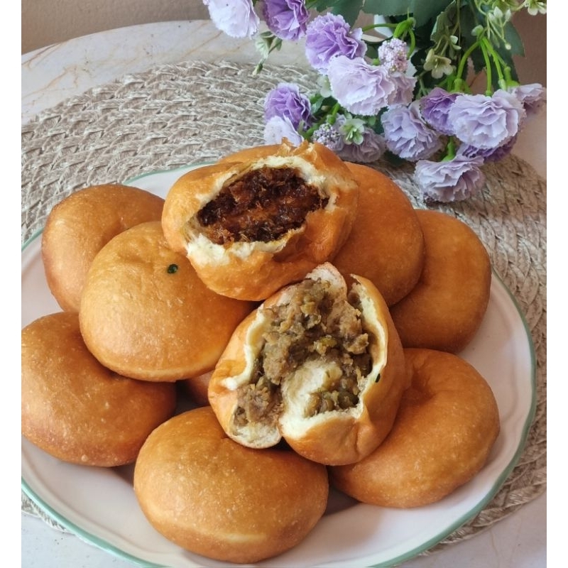 

Roti goreng dapoerjgc isi 10pcs