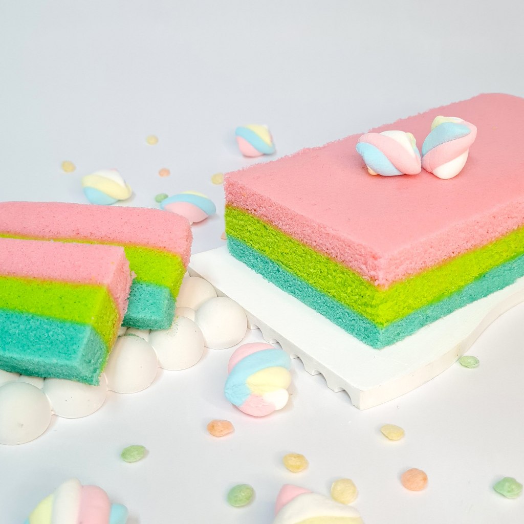 

Sweet Fluffy Oleh - Oleh Bandung
