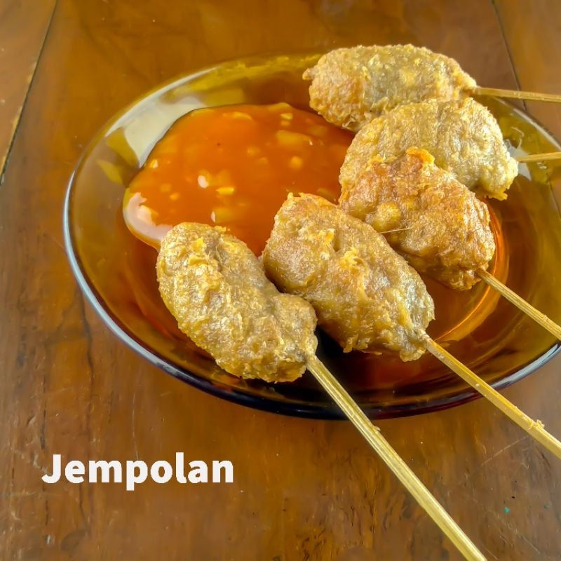 

Jempolan Instant + Saus Original