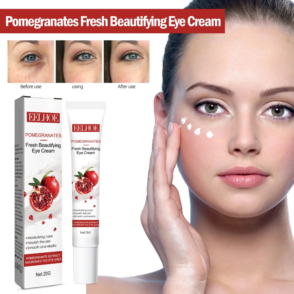 EELHOE Pomegranate Eye Cream