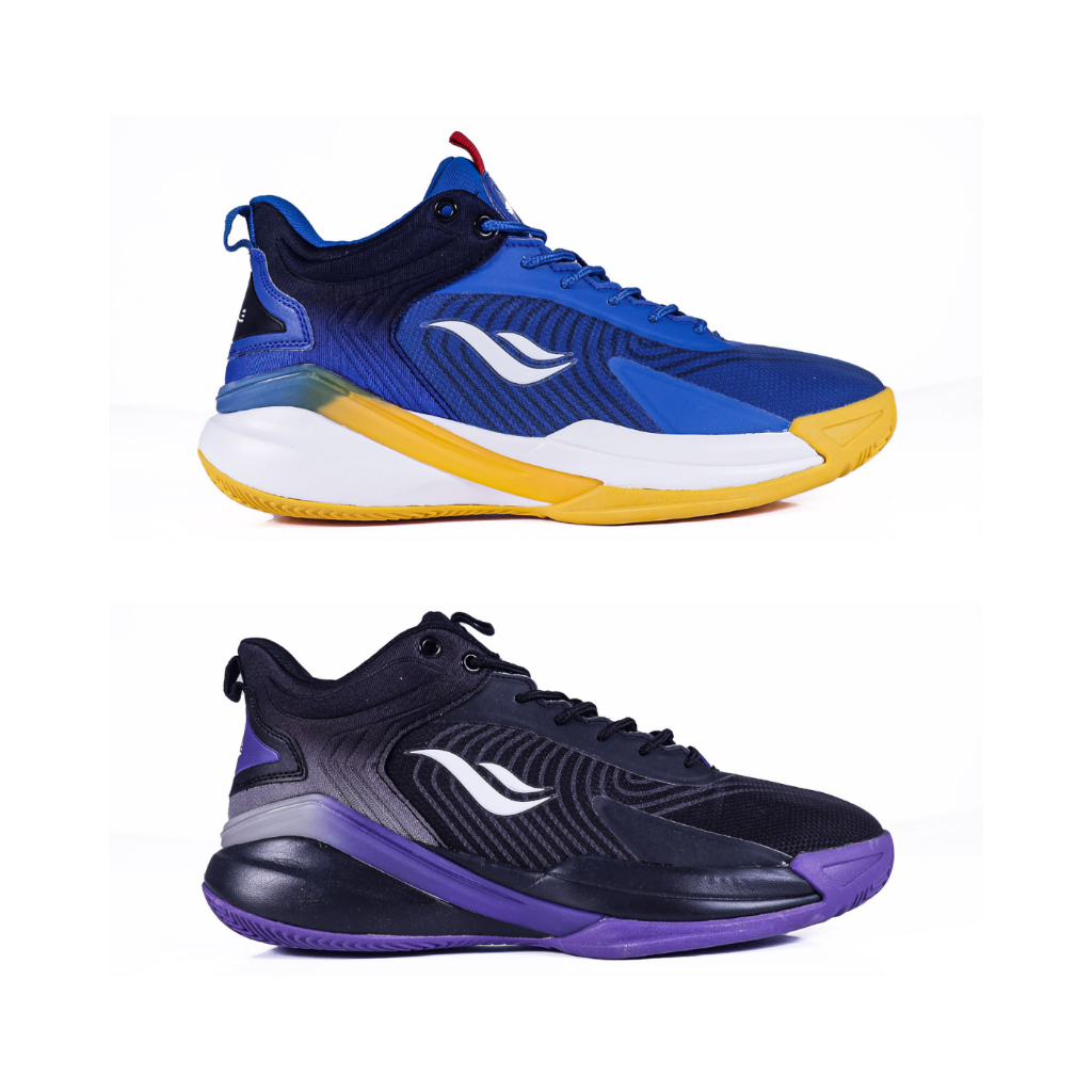 SEPATU BASKET DESLE O NEAL - SEPATU BASKETBALL - BASKETBALL - INDOOR - SEPATU OLAHRAGA - DESLE