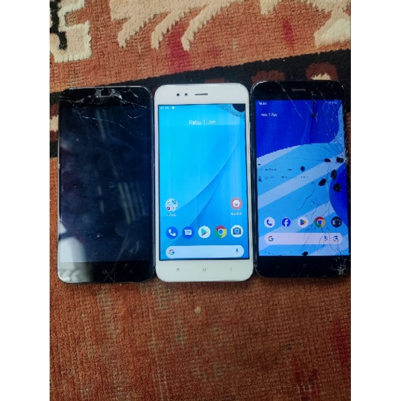 Xiaomi mi a1 minus lcd