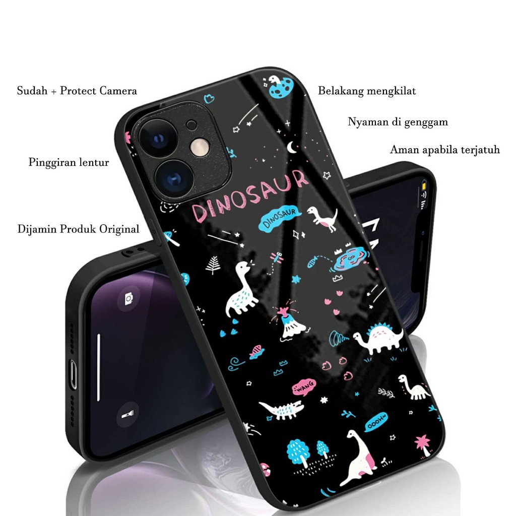 SoftCase Case Original TC11 | Iphone 12,12 Pro Max 12 Pro | Case For Iphone 12 | Case Iphone 12 | Ca