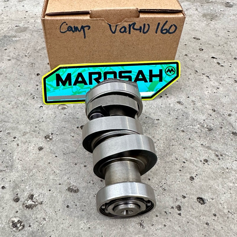 Noken as vario 160 modif Camshaft Racing Vario 160 PCX 160 ADV 160 R1
