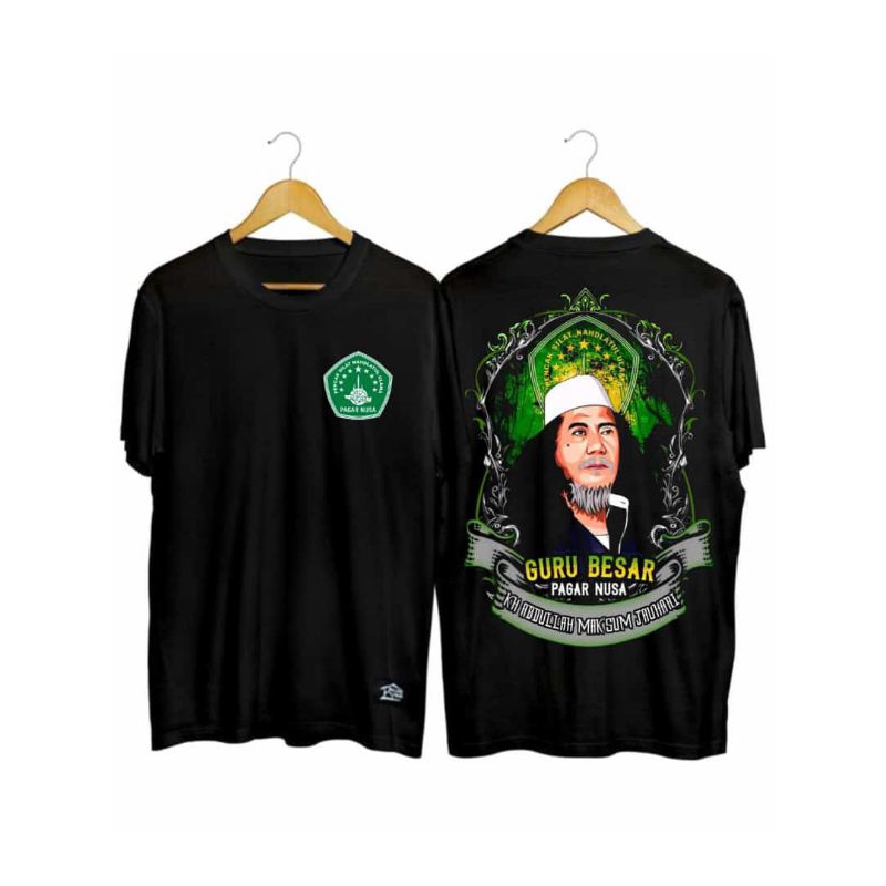 KAOS GUS MAKSUM PAGAR NUSA