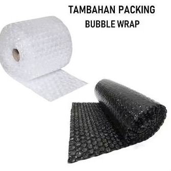 

PLASTIK BUBBLE WRAP TAMBAHN PAKING AMAN