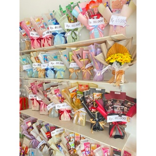 

READY BUKET SNACK | MEDIUM SIZE | BUKET JAJANAN | FREE PACKING