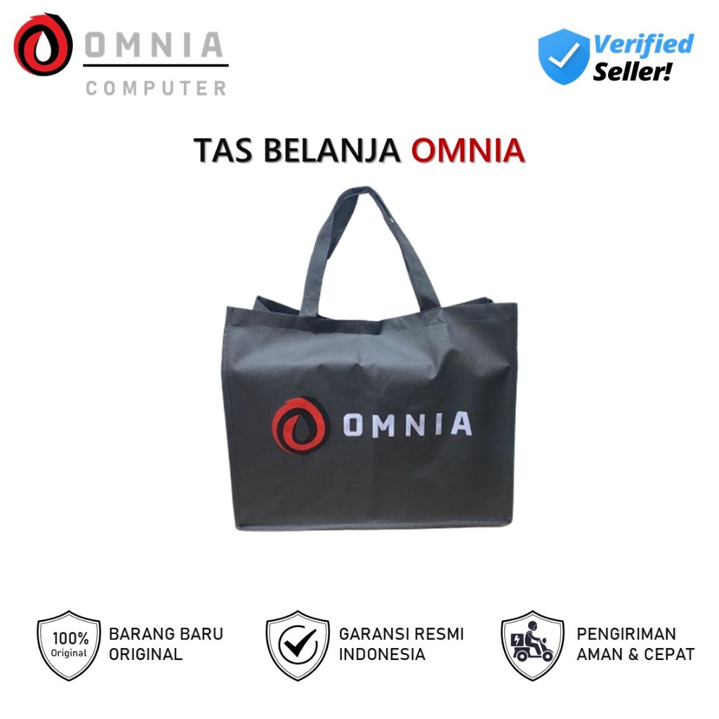 Tas Belanja OMNIA