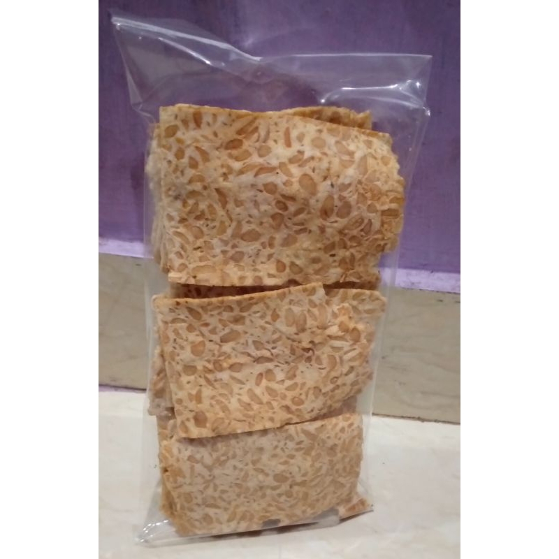 

KeripikTempeBakoleanBuna