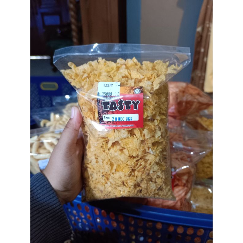 

TASTY - Jagung Gepuk