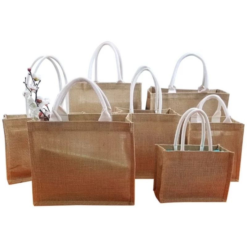 Tas Hampers / Tas Goni / Tote Bag Tas Karung Goni / tas kain