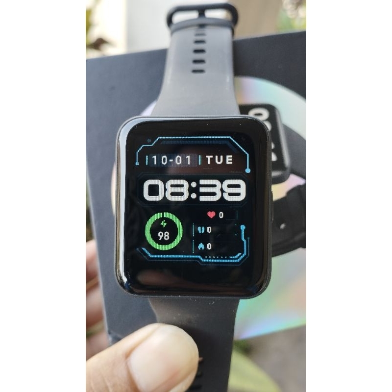Redmi Watch 2 Lite Second Fullset