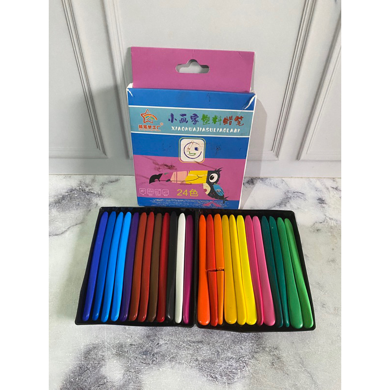 

PL Crayon Anak