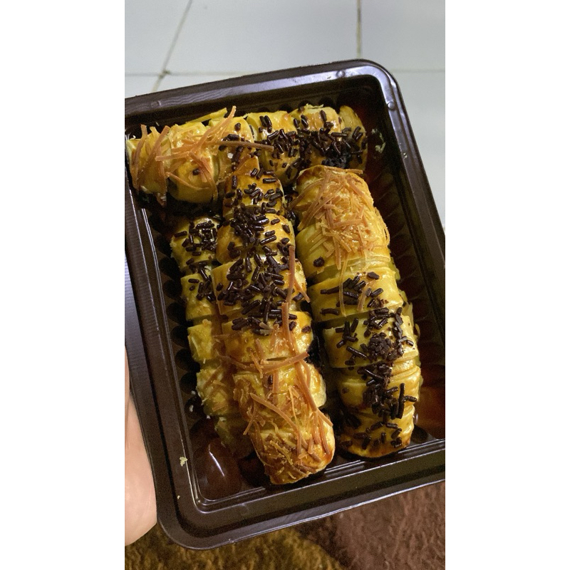 

choco chesee roll