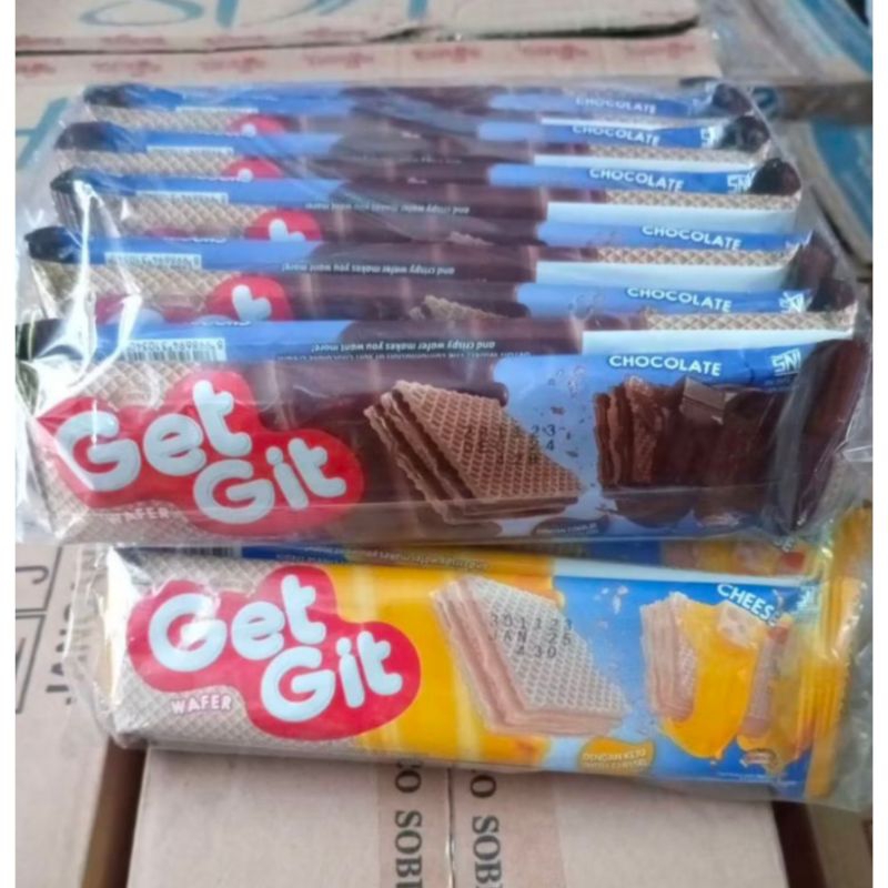 

get git wafer 18 gr isi 12 pcs