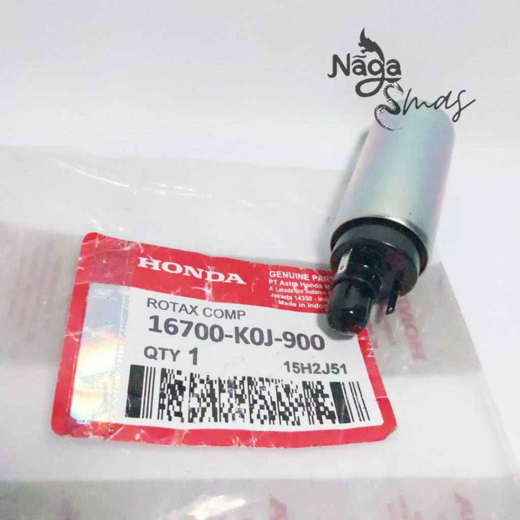 Rotak Fuelpump Genio Beat Led K0J ROTAK ROTAX GENIO BEAT KOJ 2021-2022 BEAT STREET new ROTAK BEAT