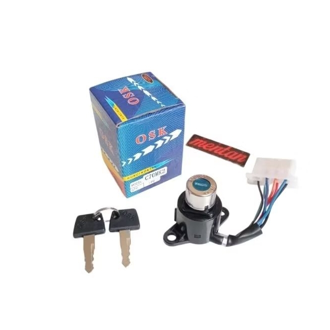 KUNCI KONTAK ONLY C70MK2 C70 C 70 KABEL 7