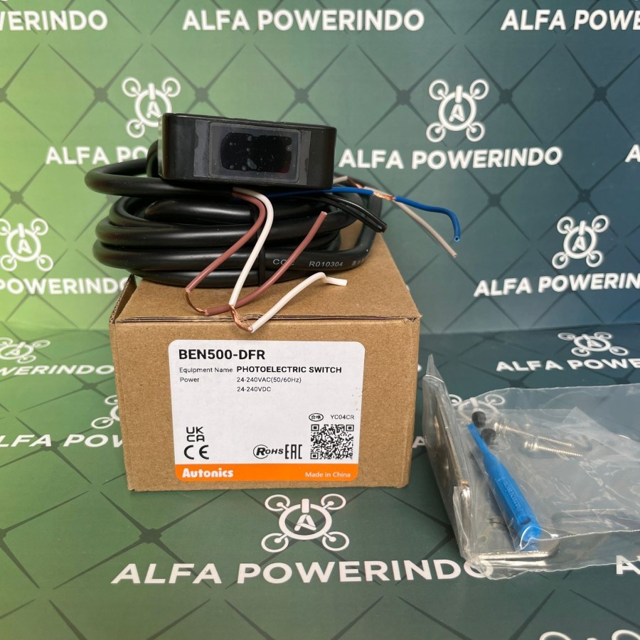 Photoelectric Sensor Autonics BEN500-DFR