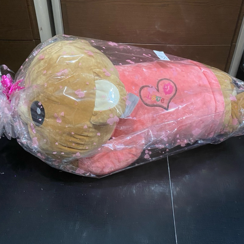 Boneka rilakuma jumbo boneka anak boneka jumbo boneka bantal