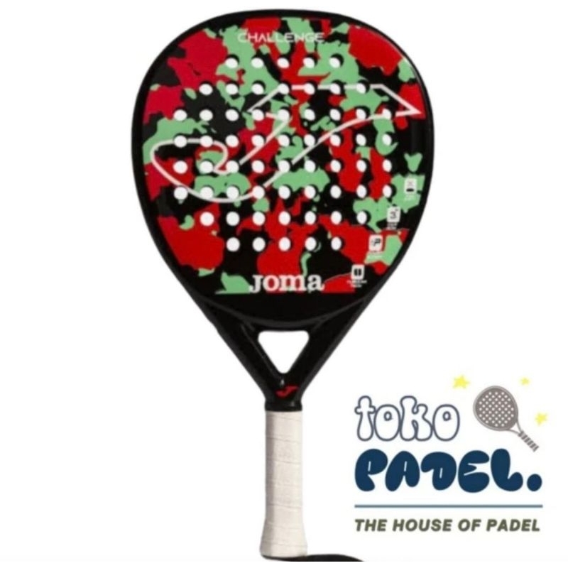 JOMA CHALLENGE Padel Racket Raket