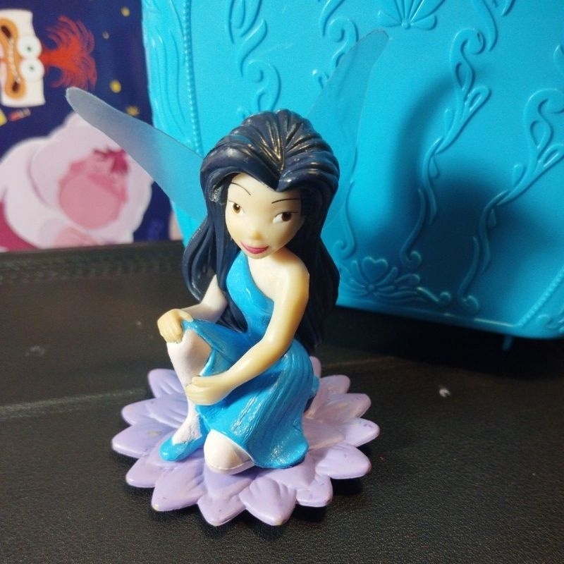 Figur Tinkerbell - silvermist disney