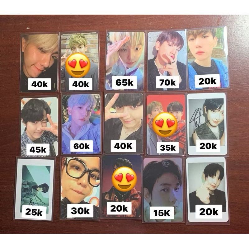 PC EXO OFFICIAL CHANYEOL & BAEKHYUN