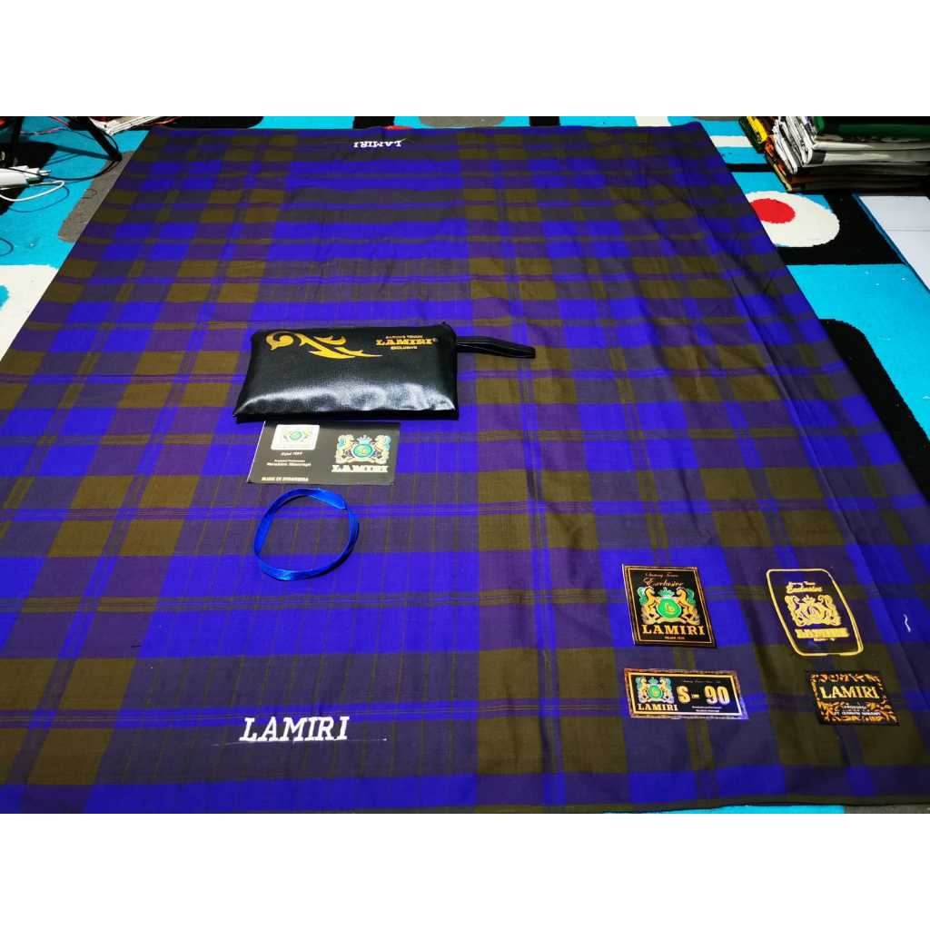 sarung lamiri KDT