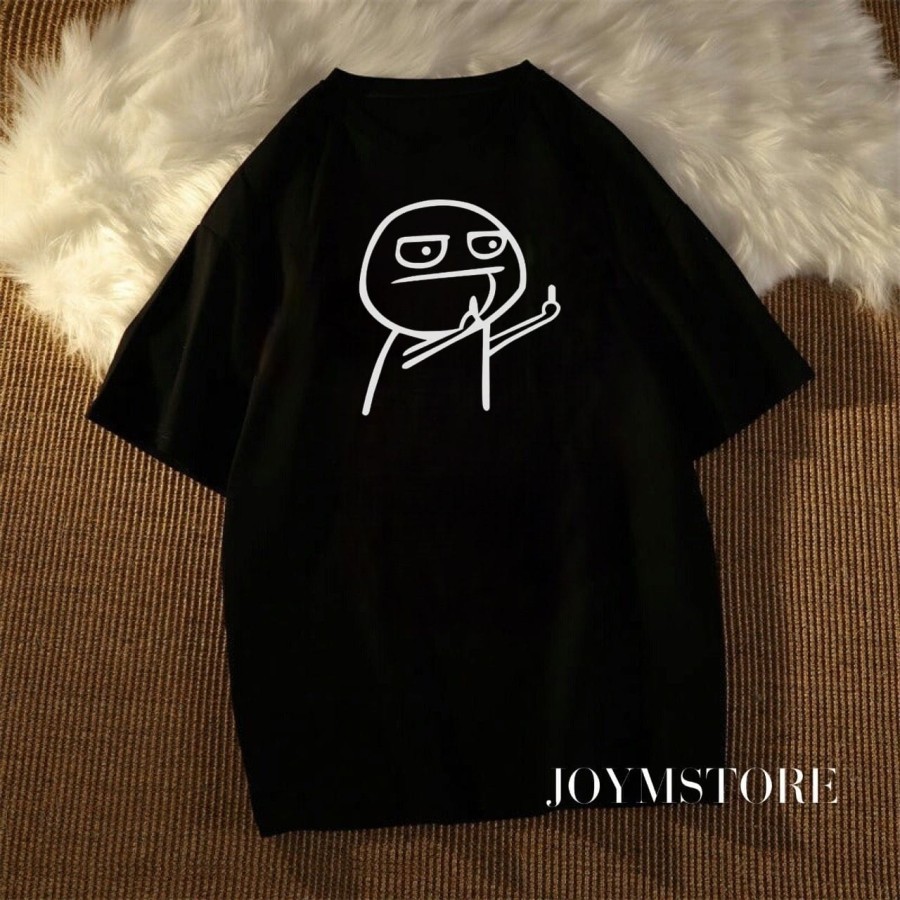 Tshirt Baju Kaos Distro FUCEK - Kaos Distro Pria Wanita