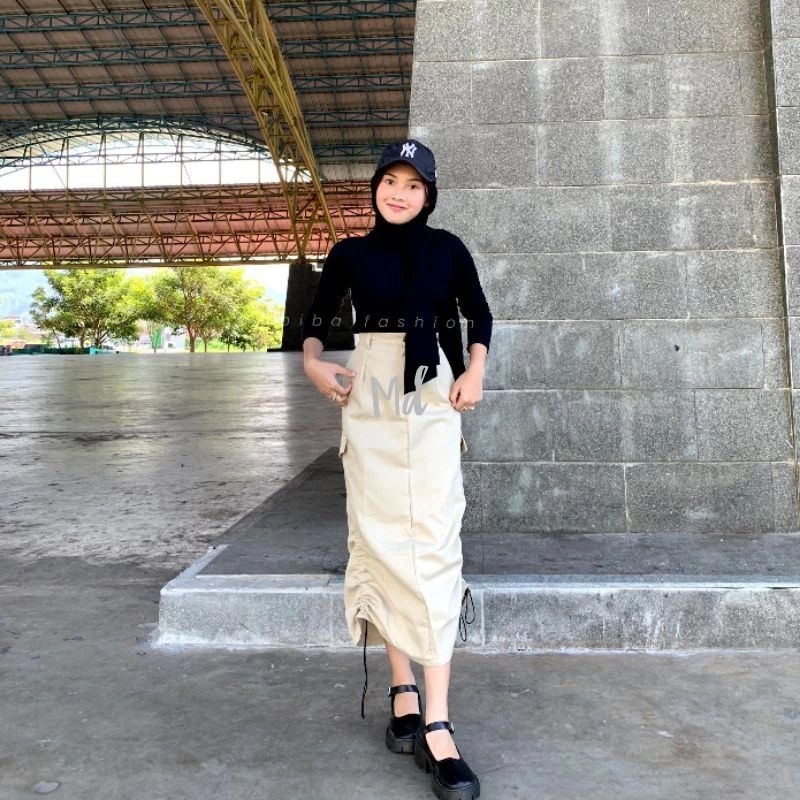 Rok Cargo Serut Trend Masakini
