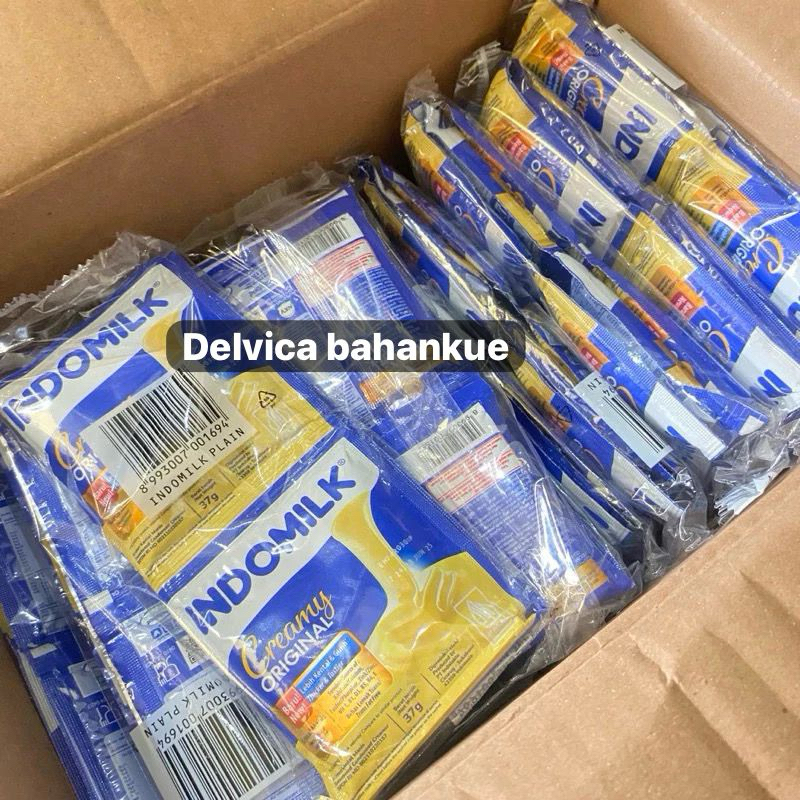 

INDOMILK RENTENG 1 KARTON