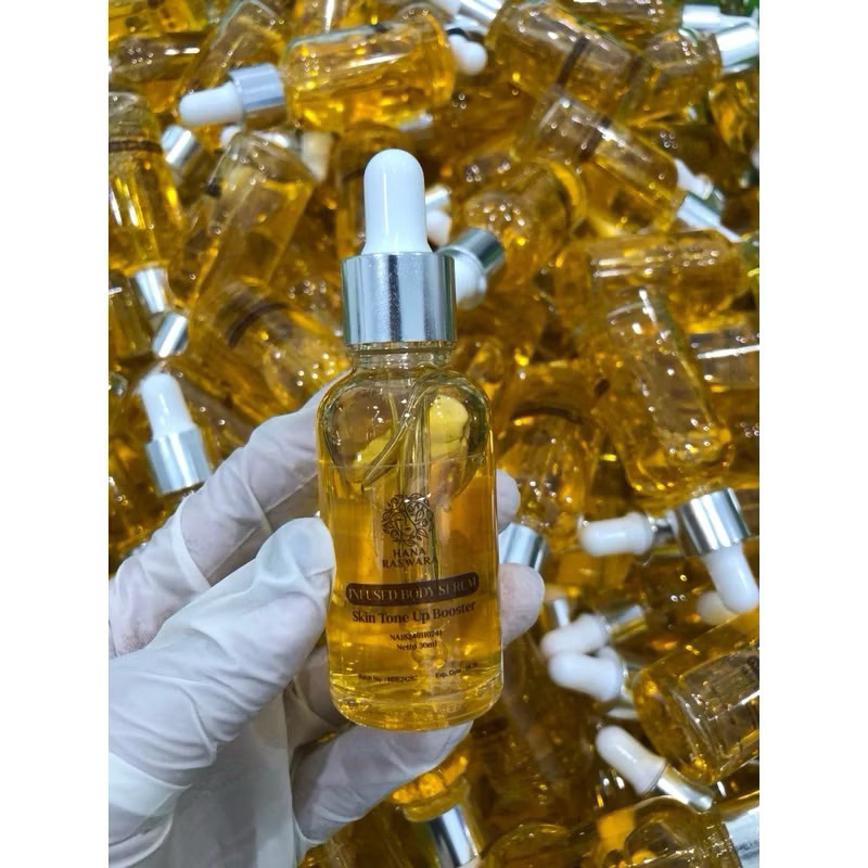 [BPOM] Hanaraswara Serum Infus Whitening