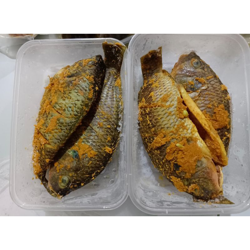 

Nila Bumbu