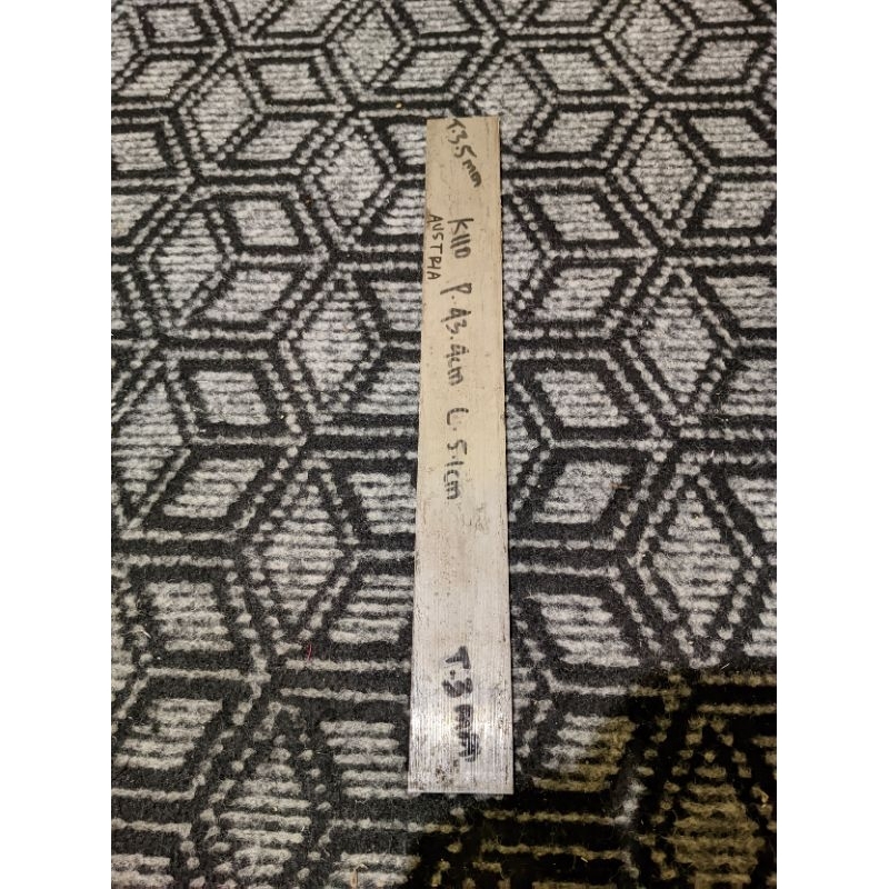 Baja Bohler k110 bahan baja premium