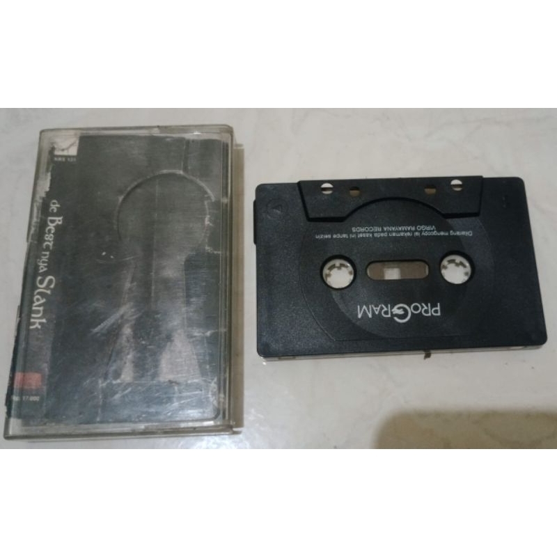 kaset pita SLANK De Bestnya Original
