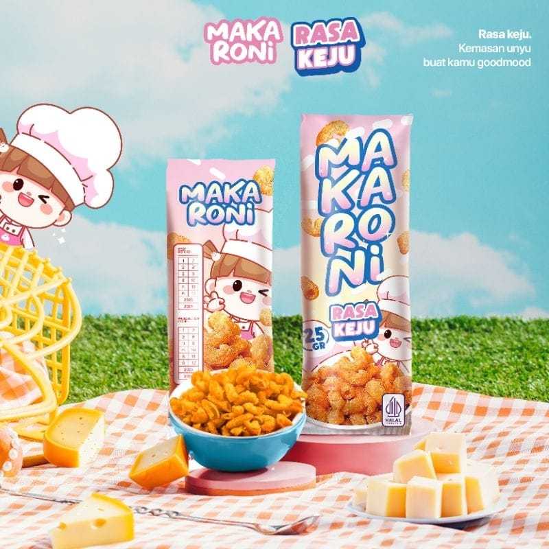 

MIX 20 SNACK VIRAL by CMI